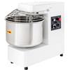 Ristoattrezzature Modello: 12742004022,Impastatrice a spirale testa e vasca fissa con inverter monofase 60 lt