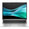 HP Notebook HP EliteBook G11 Intel Core Ultra 5 125U Computer portatile 33,8 cm (13.3") WUXGA 16 GB LPDDR5x-SDRAM 512 SSD Wi-Fi 6E (802.11ax) Windows 11 Pro AI PC Argento [970P9ET#ABZ]