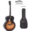 SIGMA GJM-SGE CHITARRA ACUSTICA ELETTRIFICATA GRAND JUMBO SUNBURST con CUSTODIA