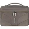 Samsonite Attrix Wilet Kit - Custodia cosmetica, 24 cm, Brown (dune)