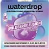 WATERDROP MICRODRINK GmbH WATERDROP WILDBERRY FUSION 12 CUBETTI