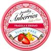 EUROSPITAL SpA ANBERRIES FRAGOLA&ERISIMO SUGAR FREE 50 G