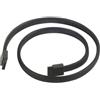 Silverstone SST-CP07 SATA III Cavo 180Â° 500mm [G560CP07B000020]