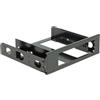 Delock Telaio di installazione Delock da 5.25Ã¢Â?Â³ per 1 x 3.5Ã¢Â?Â³ [18267]