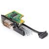 Hp Scheda di interfaccia Hp Serial Port Flex IO 2nd V2 Nero/Verde [13L57AA]