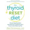 Alan Christianson The Thyroid Reset Diet (Tascabile)
