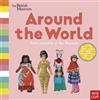 British Museum: Around the World (Libro di cartone) Early Learning at the Museum
