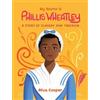 Afua Cooper My Name is Phillis Wheatley (Tascabile)