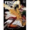 Chitarra Fender Custom Shop New Edition Japanese Rittor Music Mook New 2026 G...