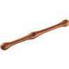 Meinl Percussion FDT1, Tipper per bodhran, 25 cm, Marrone, African Brown