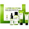 Some by Mi Super Matcha Pore Care Starter Kit