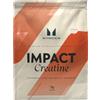 Myprotein Impact Creatina Monoidrato - Senza Aroma | 500 g - 147 Porzioni | Creatina Monoidrato Micronizzata per forza muscolare e fitness | 3 g di Creatina per Porzione