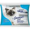CARGILL SRL RAGGIO DI SOLE GRAN FORMA GATTO GOLOSETTI SALSA TROTA/SALMONE 4x100GR (bustina) MULTIPACK