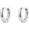 Brosway Orecchini Donna, Orecchini a Cerchio in Acciaio | Collezione PERFECT - BPC42