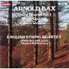 A. Bax QT Pno/Qt STR 1 (CD)