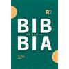 ADI Media Bibbia R2. Versione riveduta 2020. Fiume. Ediz. tascabile verde/arancio «fiume»