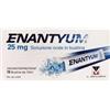 ENANTYUM*10BS SOLUZ 25MG 10ML - 033656416 - farmaci-da-banco/antinfiammatori-e-analgesici