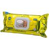 idrofil Wipets Salviettine Detergenti Per Animali Muschio Bianco 40 Pezzi