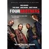 Paramount Four Brothers (DVD) André Benjamin Mark Wahlberg Andre 3000 Tyrese Gibson