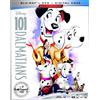 WALT DISNEY ANIMATION One Hundred and One Dalmatians (Feature) (Blu-ray) Rod Taylor J. Pat O'Malley