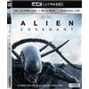 20th Century Fox Alien: Covenant 4k + Blu-ray + Digital (4K UHD Blu-ray) Michael Fassbender