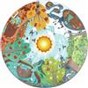 Hape Puzzle Quattro Stagioni 1 St