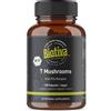 Biotiva 7 Funghi Capsule biologico 75 g Capsule
