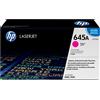 HP Cartuccia Toner originale magenta LaserJet 645A C9733A