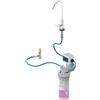 Acqua Brevetti KIT PINK PIUMA AFFINATORE ACQUA CON RUBINETTO EROGATORE - DEPURATORE ACQUA POTABILE