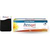 Arnicreme Arnigel® Forte Boiron - Gel Lenitivo Rinfrescante a Rapido Assorbimento, per il Massaggio di Muscoli Tesi e Contratti dopo lo Sport, Con Arnica Montana, Origine Naturale, 100g + Portacarte di Credito