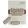 Feintechnik 100 Lamette da Barba Bolzano Superinox