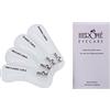 Herome Eye Care Brow Stensils - Stencil, 14 g