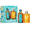 Moroccanoil Summer Kit Original Set per la cura dei capelli 1 pz.