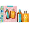 Moroccanoil Summer Kit Light Set per la cura dei capelli 1 pz.