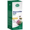 Depurerbe Esi Depurerbe Forte Drink Integratore Funzione Epatica E Depurativa 500ml