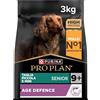 Purina Pro Plan Optiage Small e Mini Adult 9+ Crocchette Cani, 4 Confezioni da 3 kg