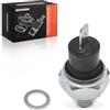 Frankberg Sensore pressione differenziale Pressione gas di scarico Compatibile con City-Coupé 450 Serie 3 Cabriolet E30 Cabrio 450 Fortwo Coupé 450 Fortwo Coupé 451 Replace# 4151243