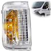 BMY MOTORS BMY Specchietto retrovisore laterale sinistro lato passeggero per Peugeot Boxer, Fiat Ducato, Citroen Relay 2006 in poi 6325H0 71748252 6325.H0