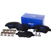 SKF VKBP 80017 A Kit pastiglie freno, Freno a disco