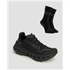 X-Bionic Scarpe Trail Unisex X-bionic Terraskin X03 + Calze Tecniche