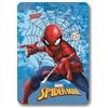 arlis Plaid in pile Spiderman 100 x 140 cm (Plaid Spiderman - A)