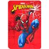 Clondo Coperta Plaid Per Bambini, Per Spiderman Fan, Morbido Pile, Idea Regalo, Gadget Bambino, Super Soffice
