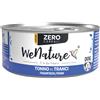 WeNature Zero Cereali Tonno in Tranci per Cani - 150 g, Singola