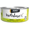 WeNature Zero Cereali Tonno con Papaya per Cani - 150 g, Singola