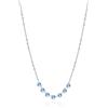 Brosway Collana Donna, Collana in Acciaio e Cristalli | Collezione Symphonia - BYM134