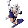 Banpresto BP29516P Action Figure Mirko My Hero Academia, The Amazing Heroes Plus 16 cm, Multicolore, Statuetta da Collezione, Ideale per i Fan degli Anime