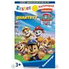 Ravensburger 24760 - Paw Patrol Quartet - Il classico gioco di carte per 3-6 bambini dai 3 anni in su con cani della serie per bambini Paw Patrol