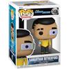 Funko Pop! TV: Star Trek LD - Samanthan Rutherford- Figura in Vinile da Collezione - Idea Regalo - Merchandising Ufficiale - Giocattoli per Bambini e Adulti - Cartoons Fans