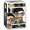 Funko Pop! Marvel: Loki - Ouroboros - (OB) - Figura in Vinile da Collezione - Idea Regalo - Merchandising Ufficiale - Giocattoli per Bambini e Adulti - TV Fans - Figura da Collezione e da Esposizione