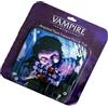 Renegade Game Studios | Vampire: The Masquerade RPG: Pacchetto accessori per dadi e vassoio del gusto acquisito | Accessorio di gioco | Età 18+